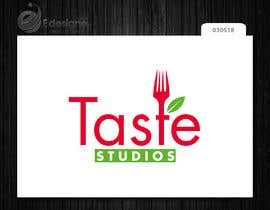 #57 untuk Modern Logo for: Taste Studios oleh edesignsolution