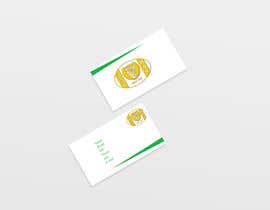#208 for Make a Design for a business card (IRISHPUB) by nimesh957