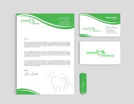 #39 for Teeth Bleaching center - Corporate Identity by mahmudkhan44