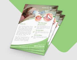 #47 for Teeth Bleaching center - Corporate Identity by mahmudkhan44