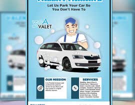#21 for Design a Flyer for Valet Parking Company by prabhjotsajjan