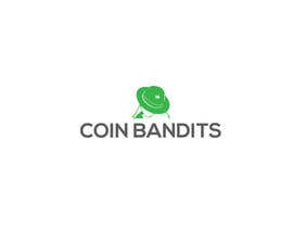 #40 for Coin Bandits Mascot by monnait420