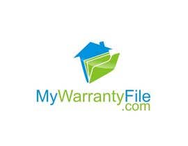 #135 untuk Logo Design for My Warranty File oleh sharpminds40