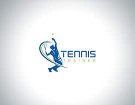 #84 for Logo for Tennis Trainer by mdmostafamilon10