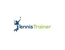#49 for Logo for Tennis Trainer by mdvay