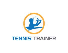 #122 for Logo for Tennis Trainer by mannansardar