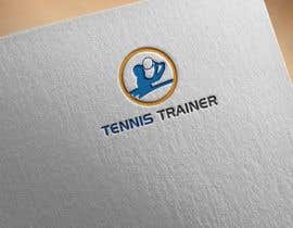 #123 for Logo for Tennis Trainer by mannansardar
