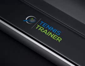 #128 for Logo for Tennis Trainer by golden515