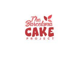#162 LOGO THE BARCELONA CAKE PROJECT részére FoitVV által