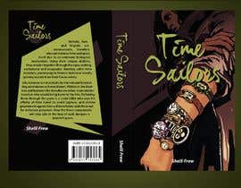 #27 for Time Sailors Book Cover by boneadventure