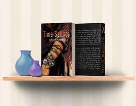 #22 for Time Sailors Book Cover by RifatCreativity