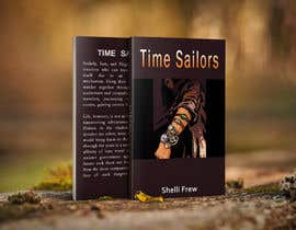 #32 για Time Sailors Book Cover από RifatCreativity