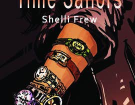 #33 για Time Sailors Book Cover από RifatCreativity