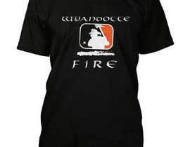 #34 pentru Create a Fire Department Softball Shirt Logo de către Saharulislameimo