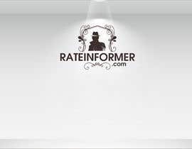 #254 for Logo for Rateinformer.com af dulhanindi