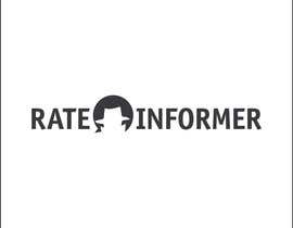 #57 для Logo for Rateinformer.com від iakabir