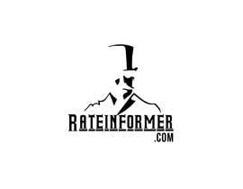 #193 dla Logo for Rateinformer.com przez teesonw5
