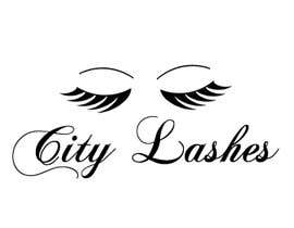 #8 for A logo to be designed with the words City Lashes (would like to see some with an image if possible) . Im going to be selling false eyelashes. This logo will go on a box. So would be nice to see logo’s in both colour and black and white. by MyDesignwork