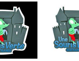 #86 para Re-Illustration of logo jewelry shop / mascot : &quot;A Green Mouse&quot; de labtop08