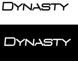 #155 para Dynasty Ethnic logo de darkavdark