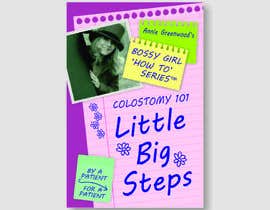#34 for Bossy Girl Series : Little Big Steps  Book Cover by correocraig