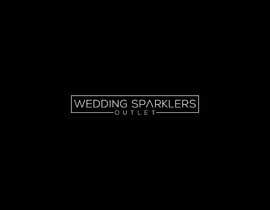 Designerkhaled tarafından Logo Design - Wedding Sparklers Company için no 116