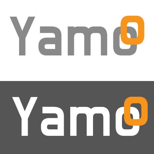 Penyertaan Peraduan #601 untuk                                                 Logo Design for Yamo
                                            