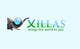 Kilpailutyön #127 pienoiskuva kilpailussa                                                     Logo Design for Xillas
                                                