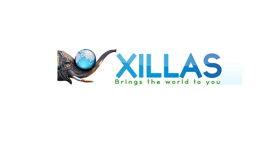 Bài tham dự cuộc thi #186 cho                                                 Logo Design for Xillas
                                            