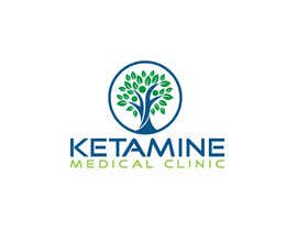 #167 untuk need a logo design for a ketamine infusion clinic oleh pervaizdesigner