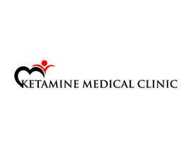#171 untuk need a logo design for a ketamine infusion clinic oleh simplelogodesign