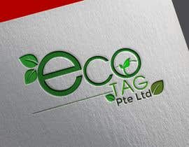 #101 for Design a company logo and business card for a start-up specialising in sustainable green eco products by Toy05