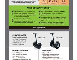 #47 for Segway Tour Infographic by richardwct