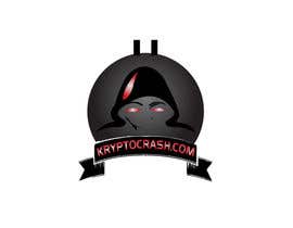 #53 for Kryptocrash.com by Dipadesign