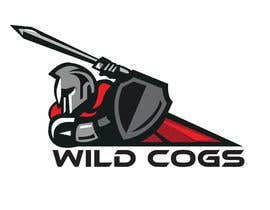 #79 para &quot;Wild Cogs&quot; Logo por citanowar