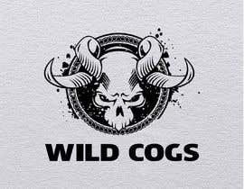 #81 para &quot;Wild Cogs&quot; Logo por eliasali