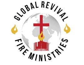 hemalsilva tarafından Design a Logo for &quot;Global Revival Fire Ministries&quot; için no 9