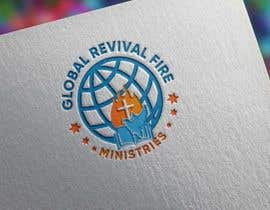 nuralam3 tarafından Design a Logo for &quot;Global Revival Fire Ministries&quot; için no 26