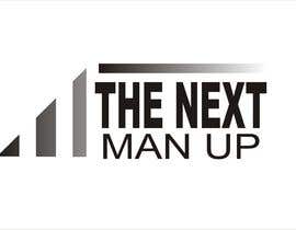 #103 dla Next Man Up Logo Design przez eomotosho