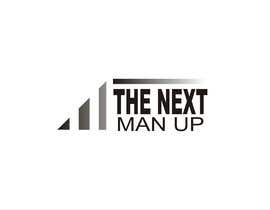 #104 dla Next Man Up Logo Design przez eomotosho