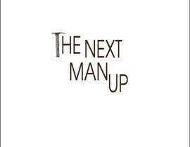 #101 dla Next Man Up Logo Design przez TaAlex