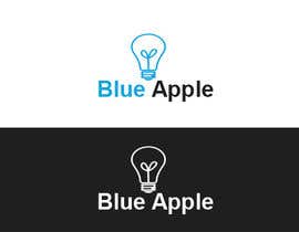 #15 for Logo Design - Blue Apple AI by abdulmonayem85