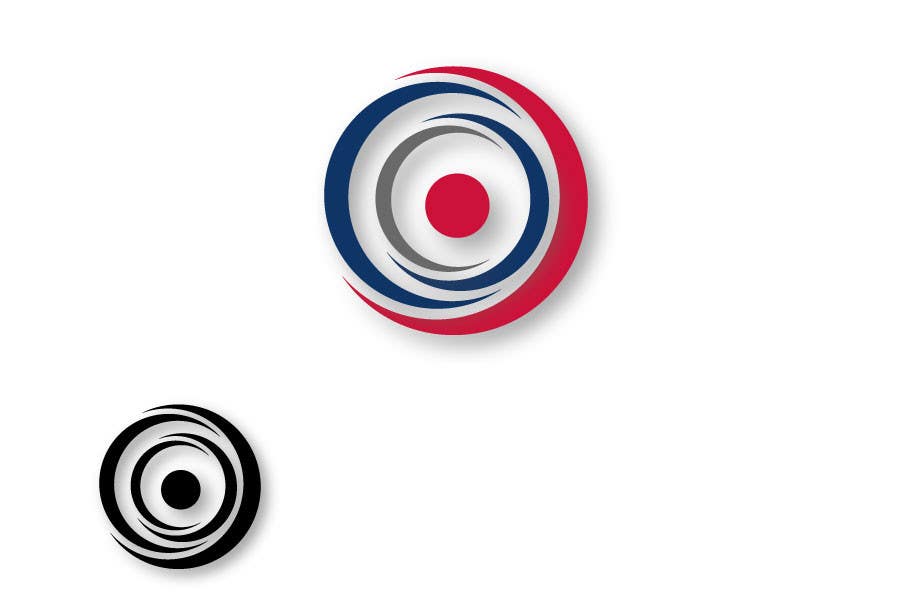 Penyertaan Peraduan #590 untuk                                                 Design / Illustration of a pin wheel.
                                            