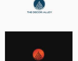 #27 for Design Home Decor Website logo by margood1990