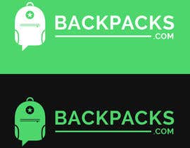 salmandalal1234 tarafından Make a logo for Backpacks.com için no 21