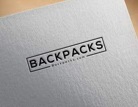naeemdeziner tarafından Make a logo for Backpacks.com için no 10