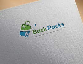 knackrabbi tarafından Make a logo for Backpacks.com için no 46