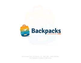 rahulkaushik157 tarafından Make a logo for Backpacks.com için no 51