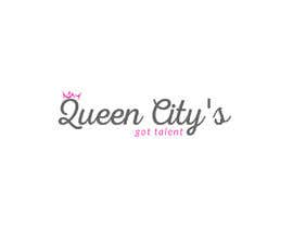 #48 for Design a logo for &quot; Queen City&#039;s Got Talent&quot; av raamin