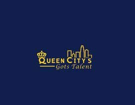 #43 for Design a logo for &quot; Queen City&#039;s Got Talent&quot; by Almejacuadrada97